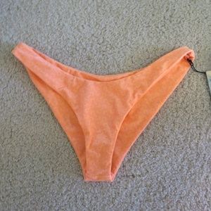 Leni Swims Capri